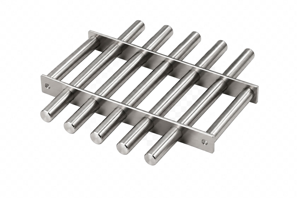 Grate-Tube-Components